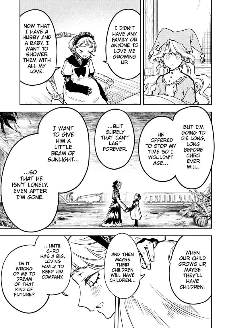 Ichi the Witch Chapter 58 page 11 - 