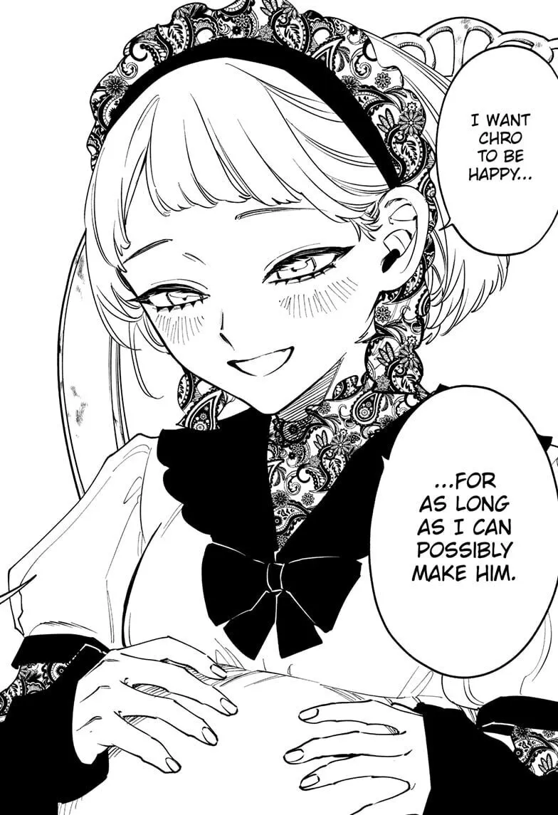 Ichi the Witch Chapter 58 page 12 - 
