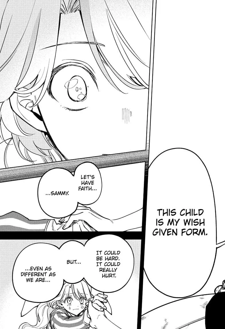 Ichi the Witch Chapter 58 page 13 - 