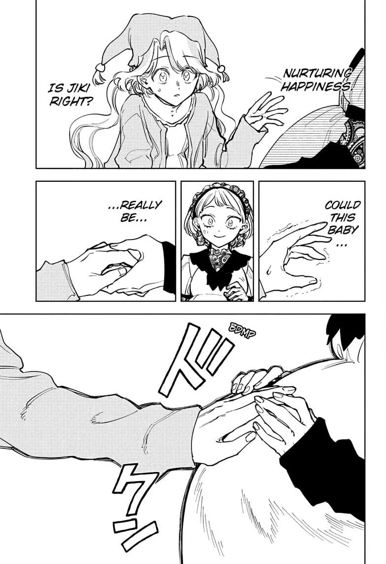 Ichi the Witch Chapter 58 page 15 - 