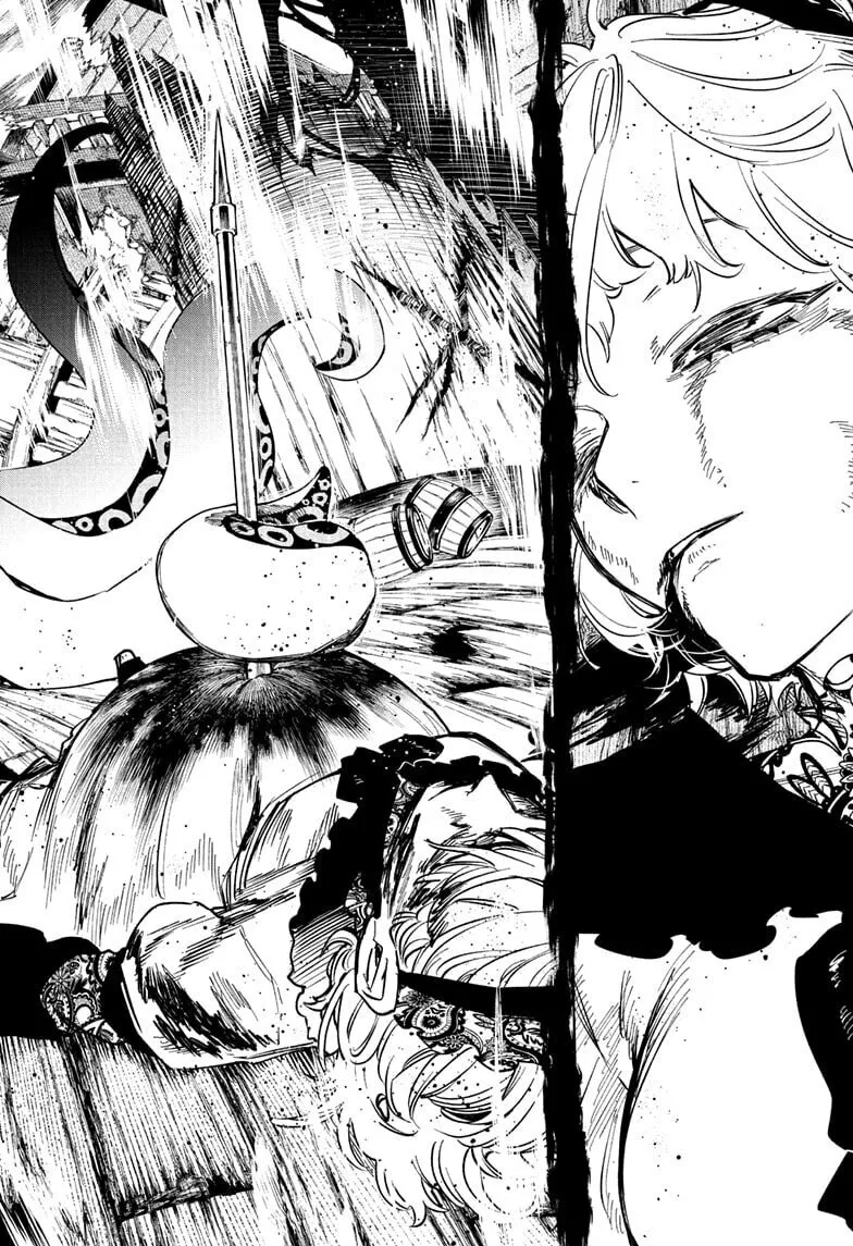 Ichi the Witch Chapter 58 page 16 - 