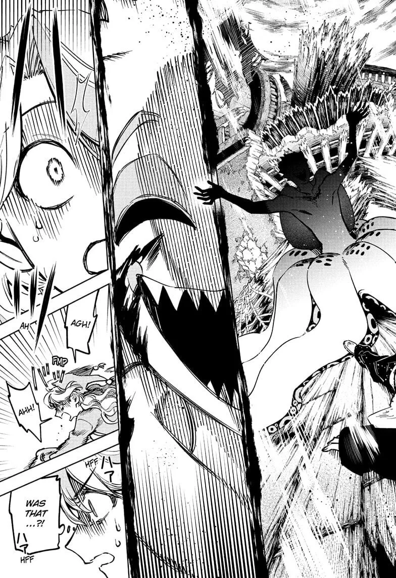 Ichi the Witch Chapter 58 page 17 - 