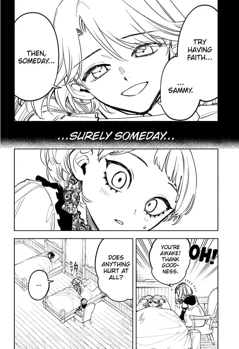 Ichi the Witch Chapter 58 page 4 - 
