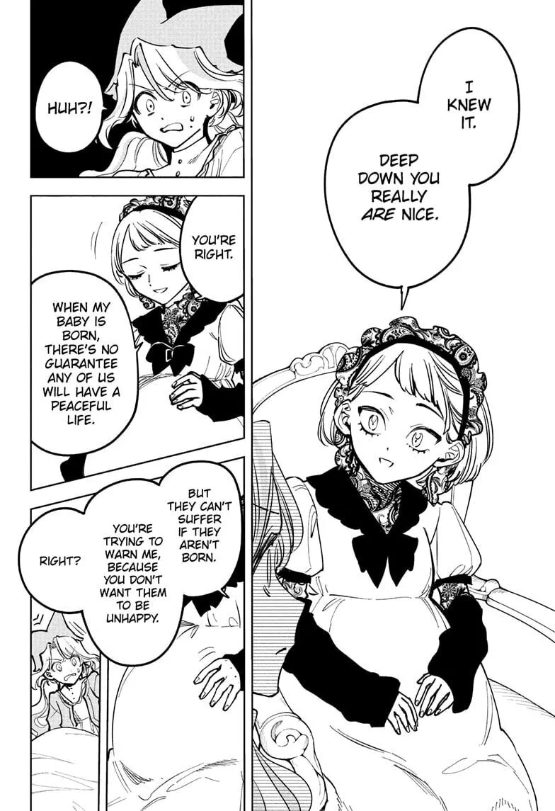 Ichi the Witch Chapter 58 page 8 - 