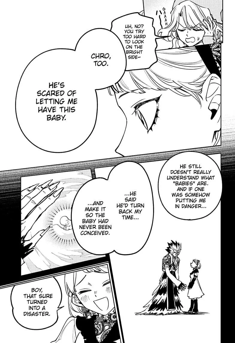 Ichi the Witch Chapter 58 page 9 - 