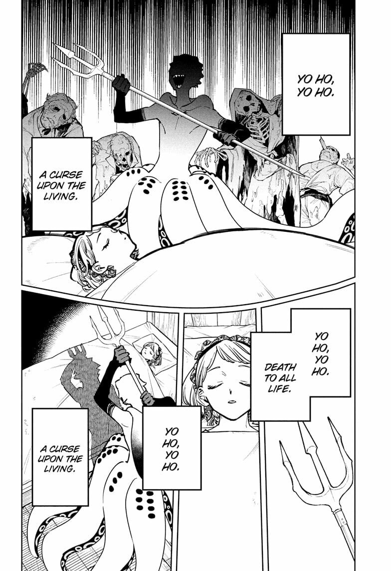 Ichi the Witch Chapter 59 page 2 - 