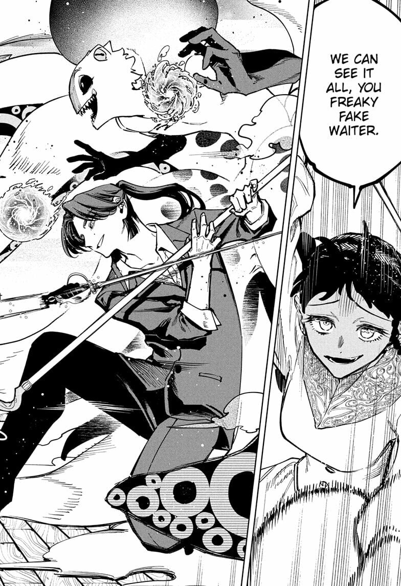 Ichi the Witch Chapter 59 page 14 - 