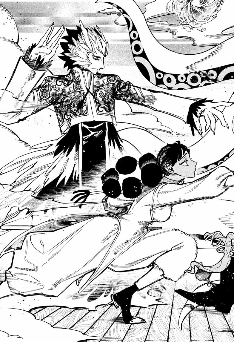 Ichi the Witch Chapter 59 page 15 - 