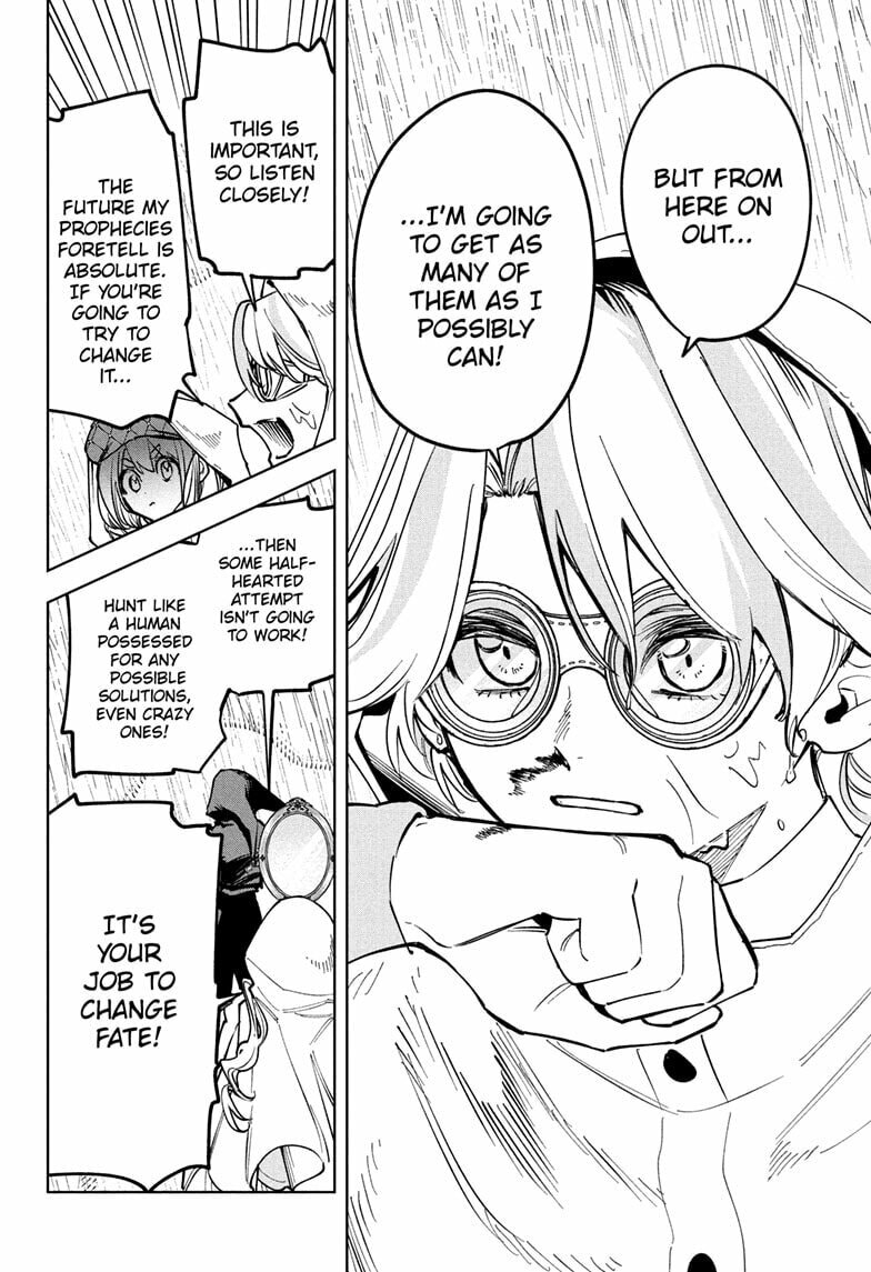 Ichi the Witch Chapter 59 page 18 - 