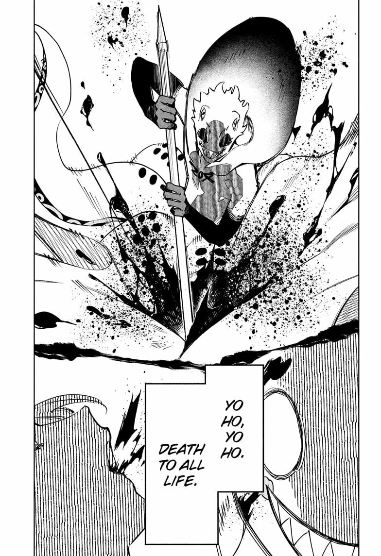 Ichi the Witch Chapter 59 page 3 - 