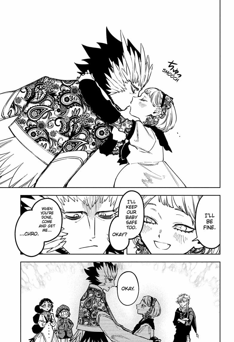Ichi the Witch Chapter 59 page 7 - 