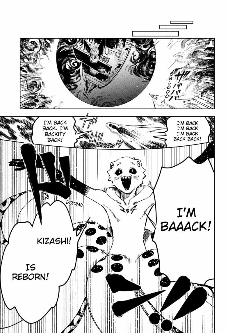 Ichi the Witch Chapter 59 page 9 - 