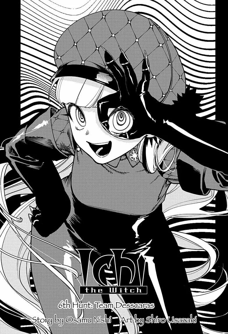 Ichi the Witch Chapter 6 page 1 - 