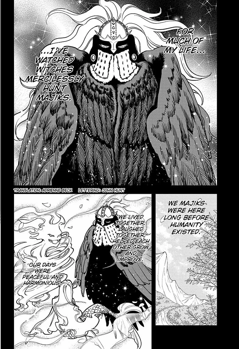 Ichi the Witch Chapter 6 page 2 - 