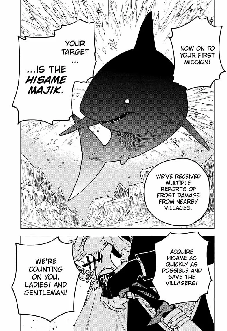 Ichi the Witch Chapter 6 page 17 - 
