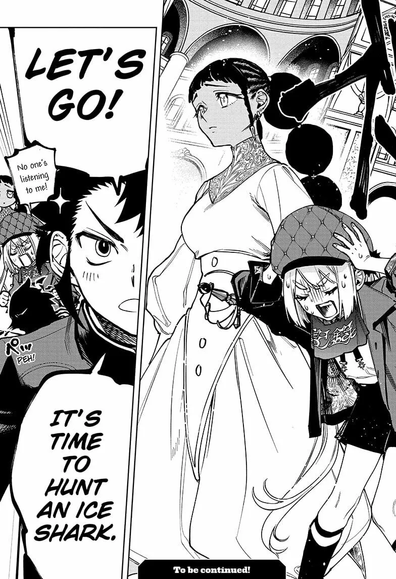 Ichi the Witch Chapter 6 page 19 - 