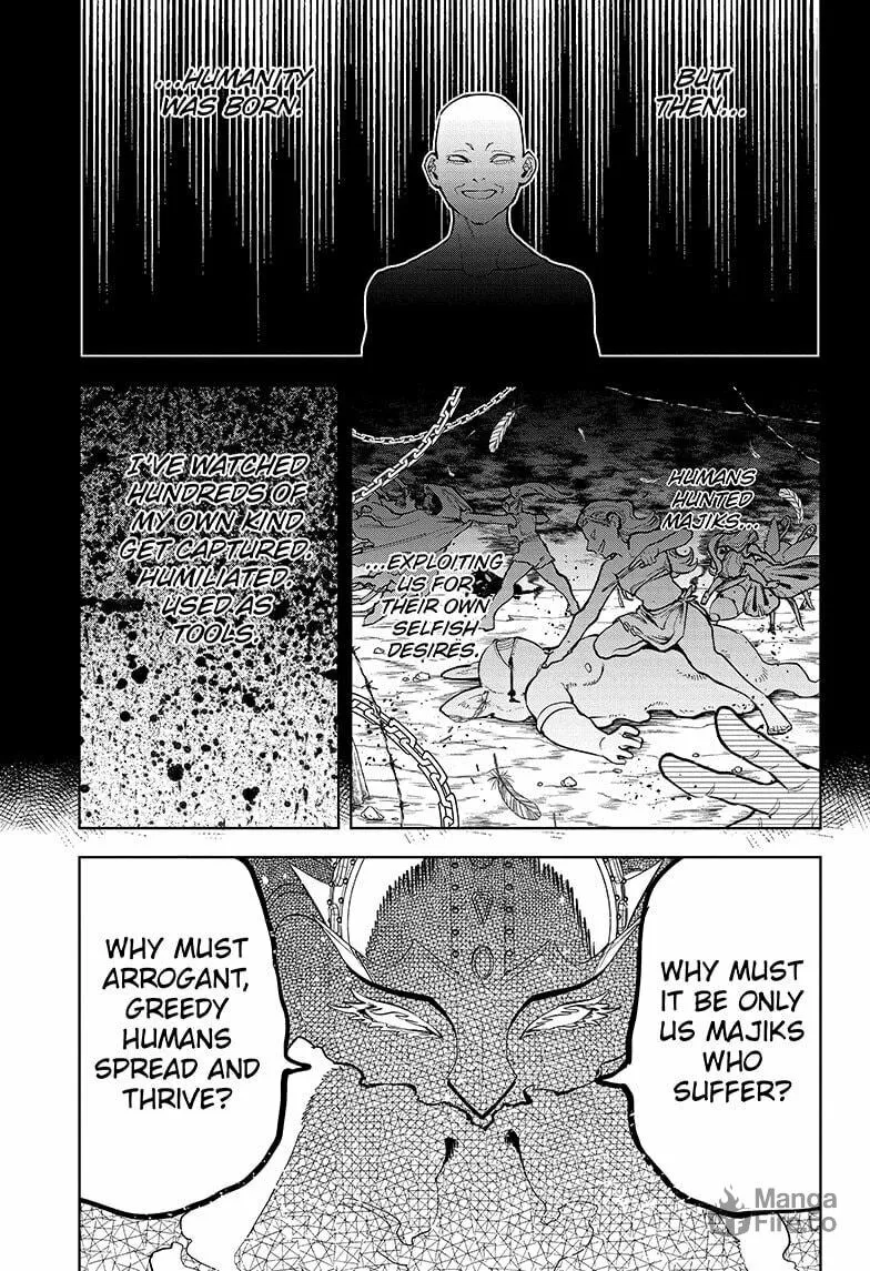 Ichi the Witch Chapter 6 page 3 - 