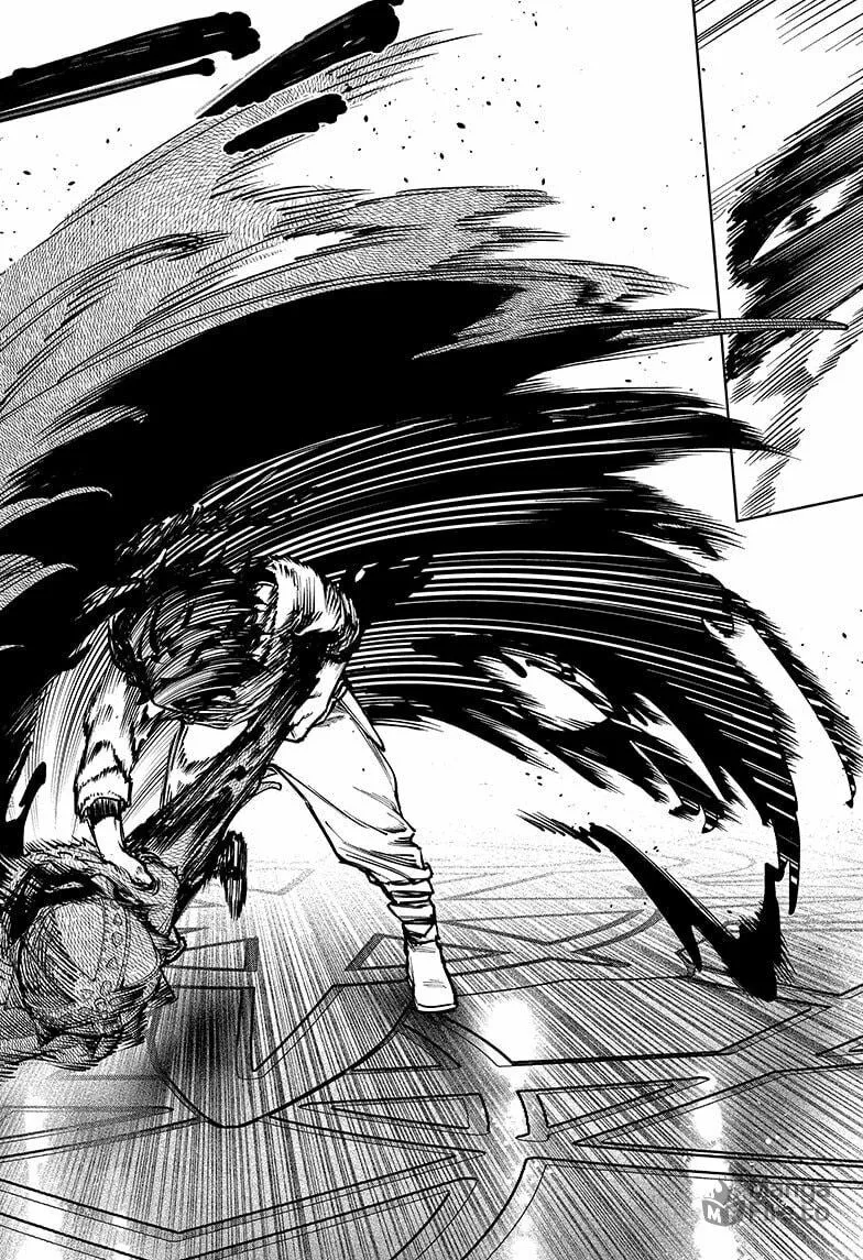 Ichi the Witch Chapter 6 page 6 - 