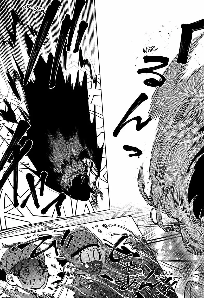 Ichi the Witch Chapter 6 page 7 - 
