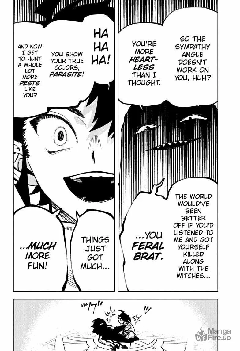 Ichi the Witch Chapter 6 page 10 - 