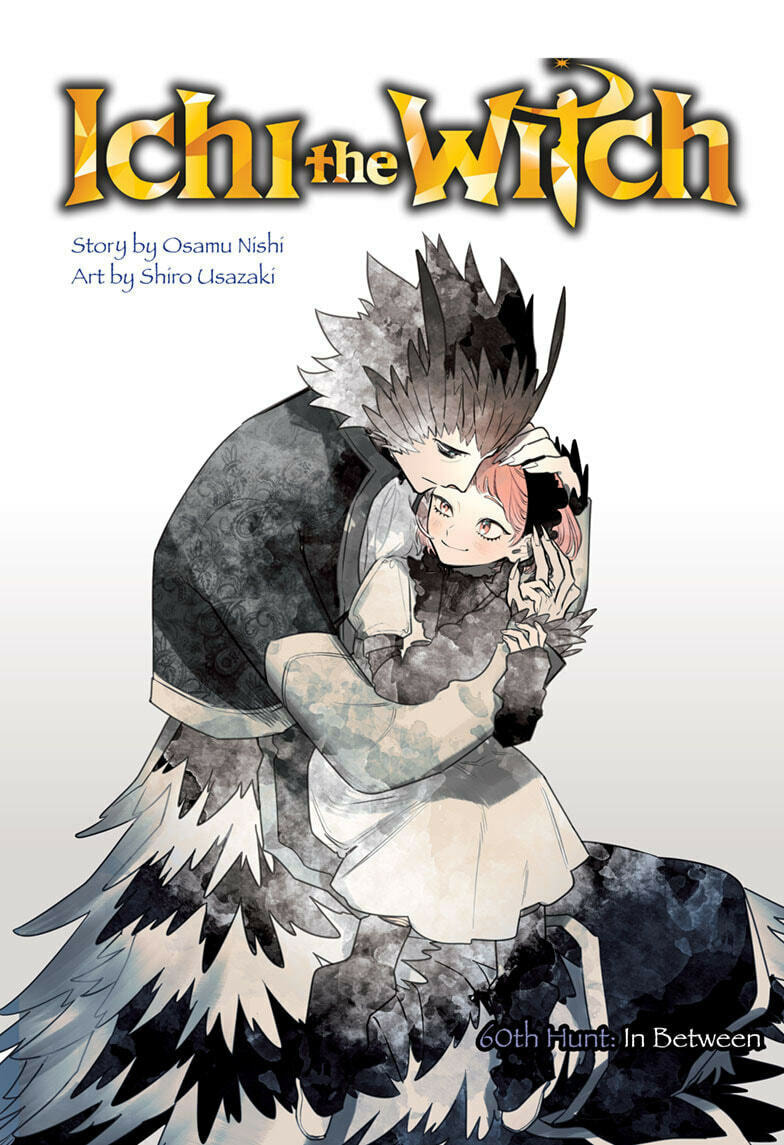 Ichi the Witch Chapter 60 page 1 - 