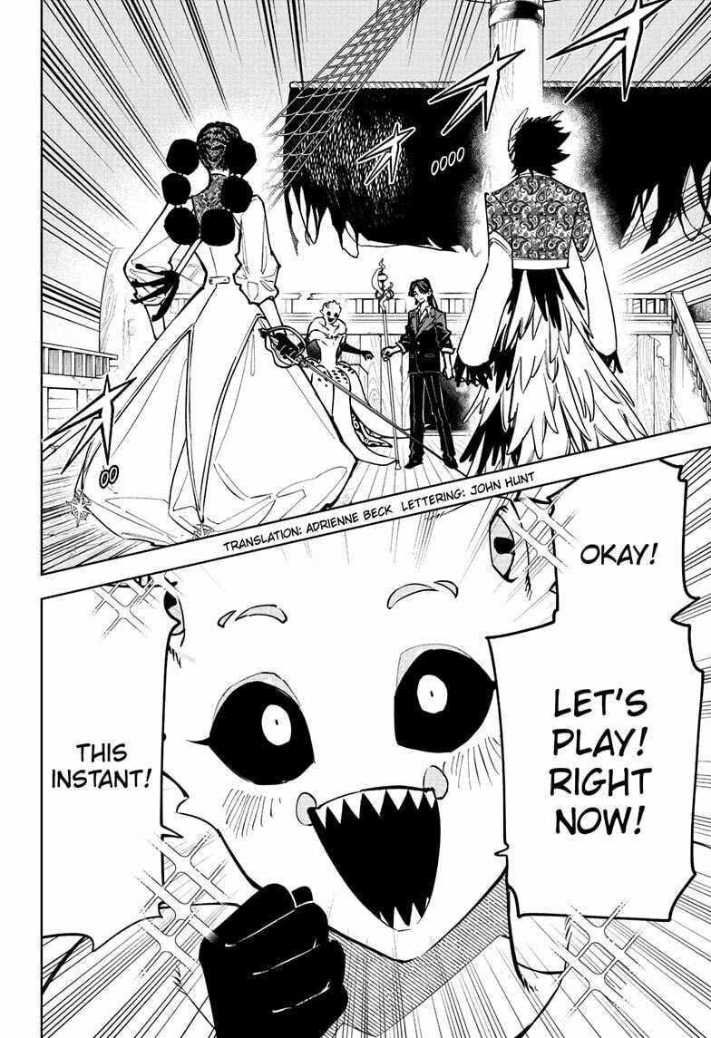 Ichi the Witch Chapter 60 page 2 - 