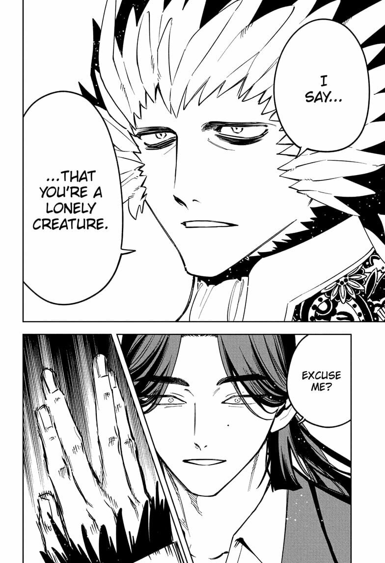 Ichi the Witch Chapter 60 page 12 - 