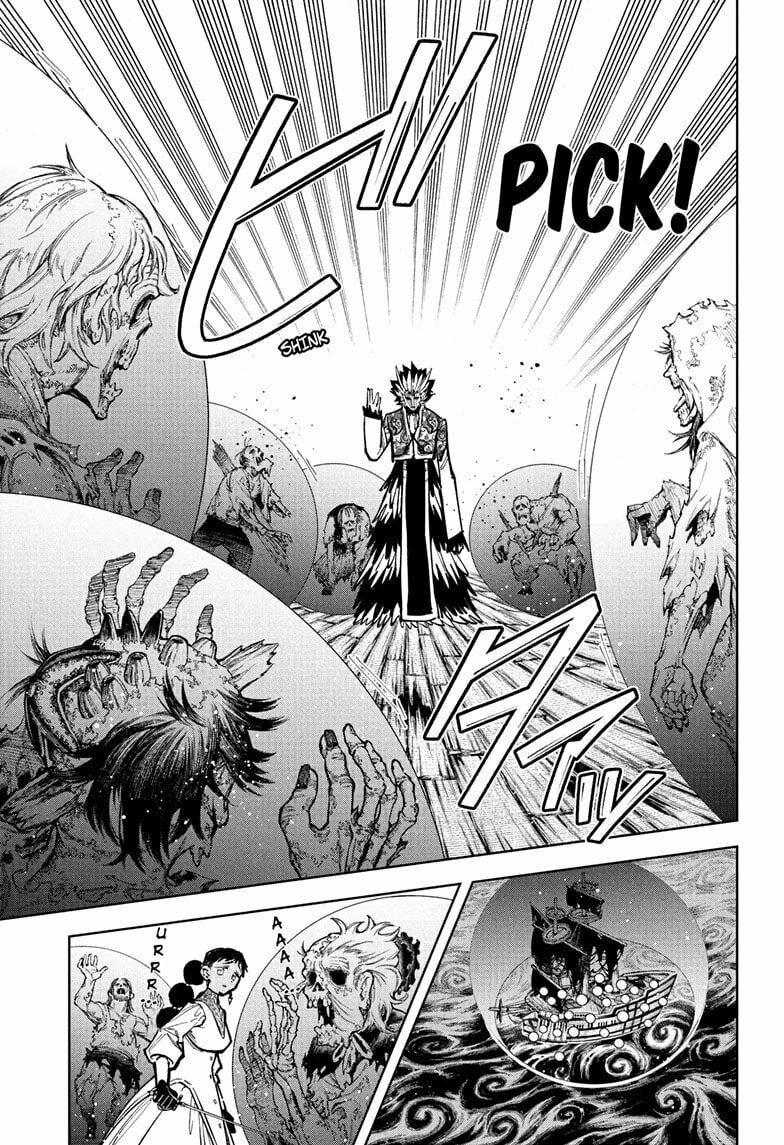 Ichi the Witch Chapter 60 page 13 - 