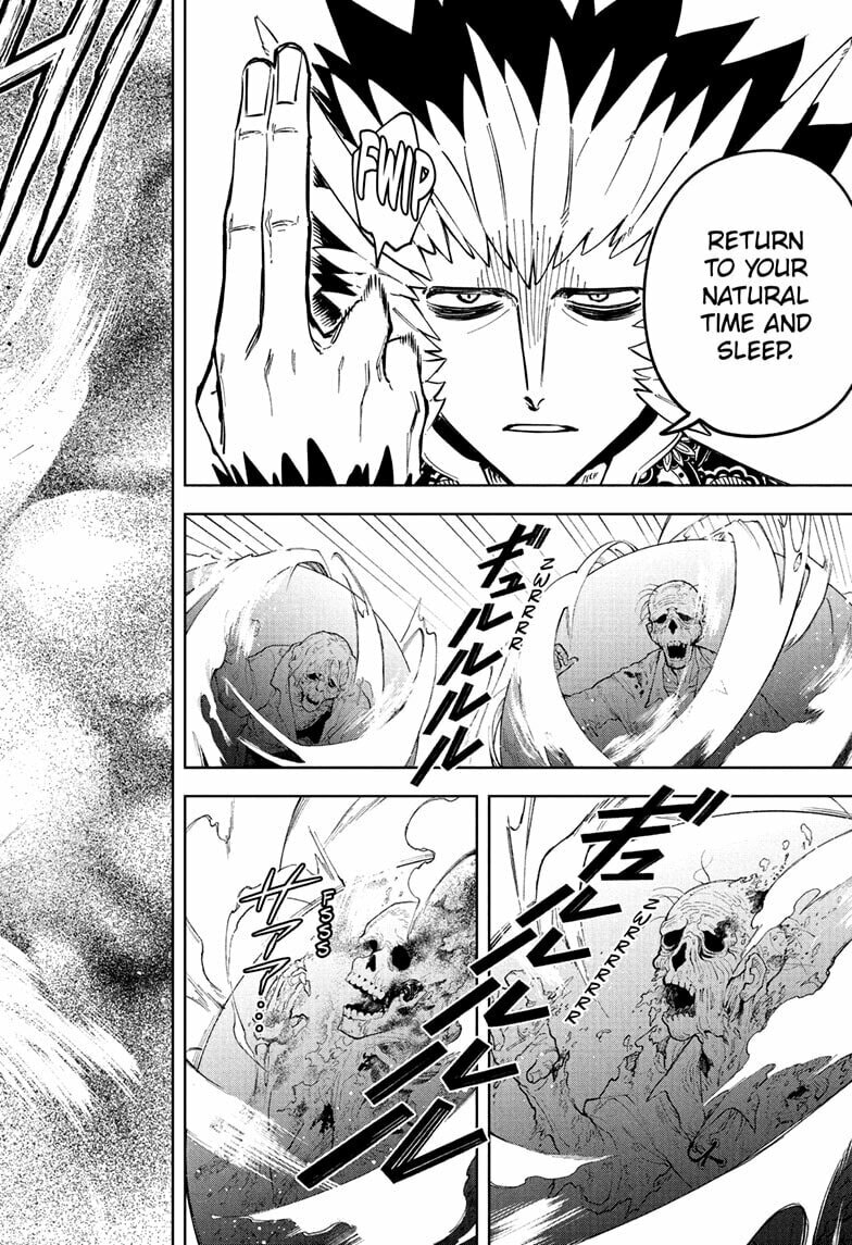Ichi the Witch Chapter 60 page 14 - 