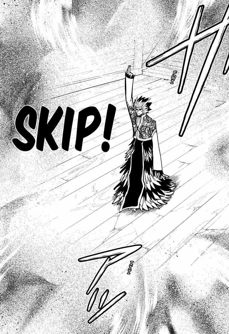 Ichi the Witch Chapter 60 page 15 - 