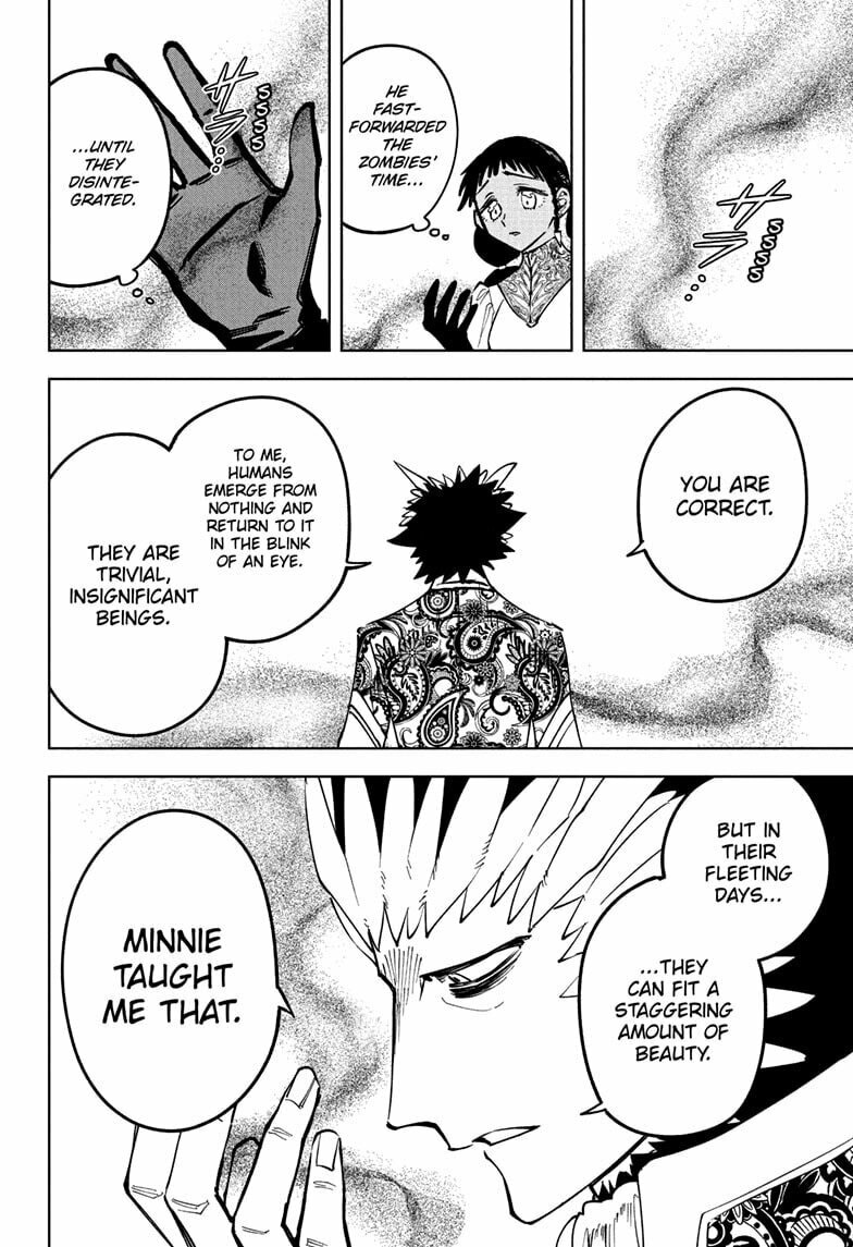 Ichi the Witch Chapter 60 page 16 - 