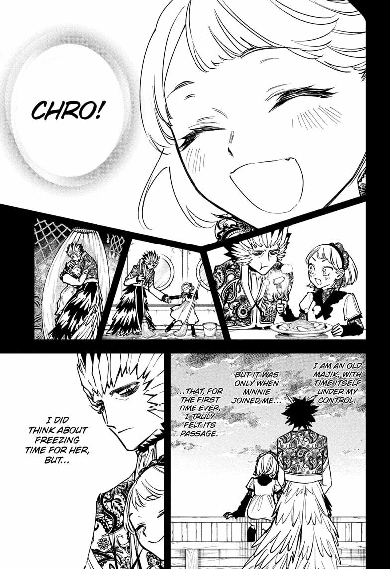 Ichi the Witch Chapter 60 page 17 - 