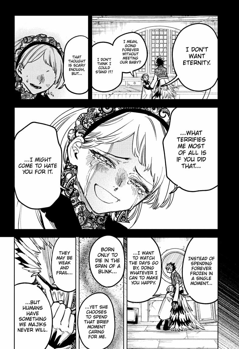 Ichi the Witch Chapter 60 page 18 - 