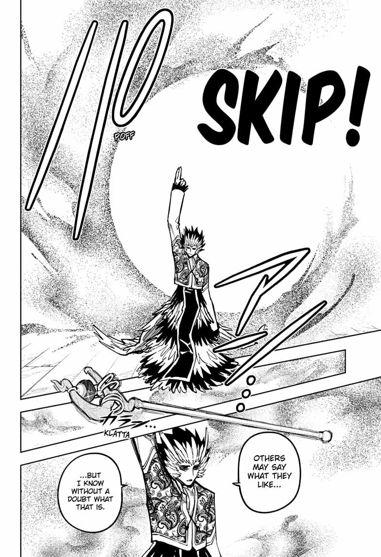 Ichi the Witch Chapter 60 page 20 - 