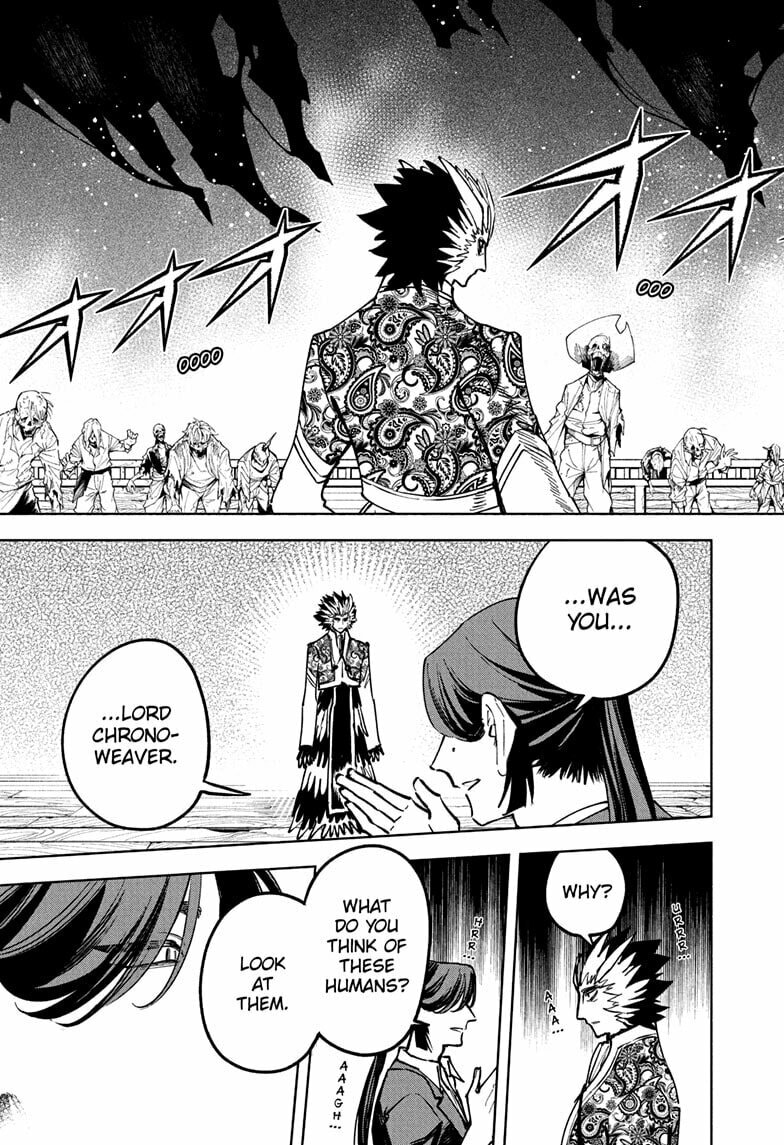 Ichi the Witch Chapter 60 page 7 - 