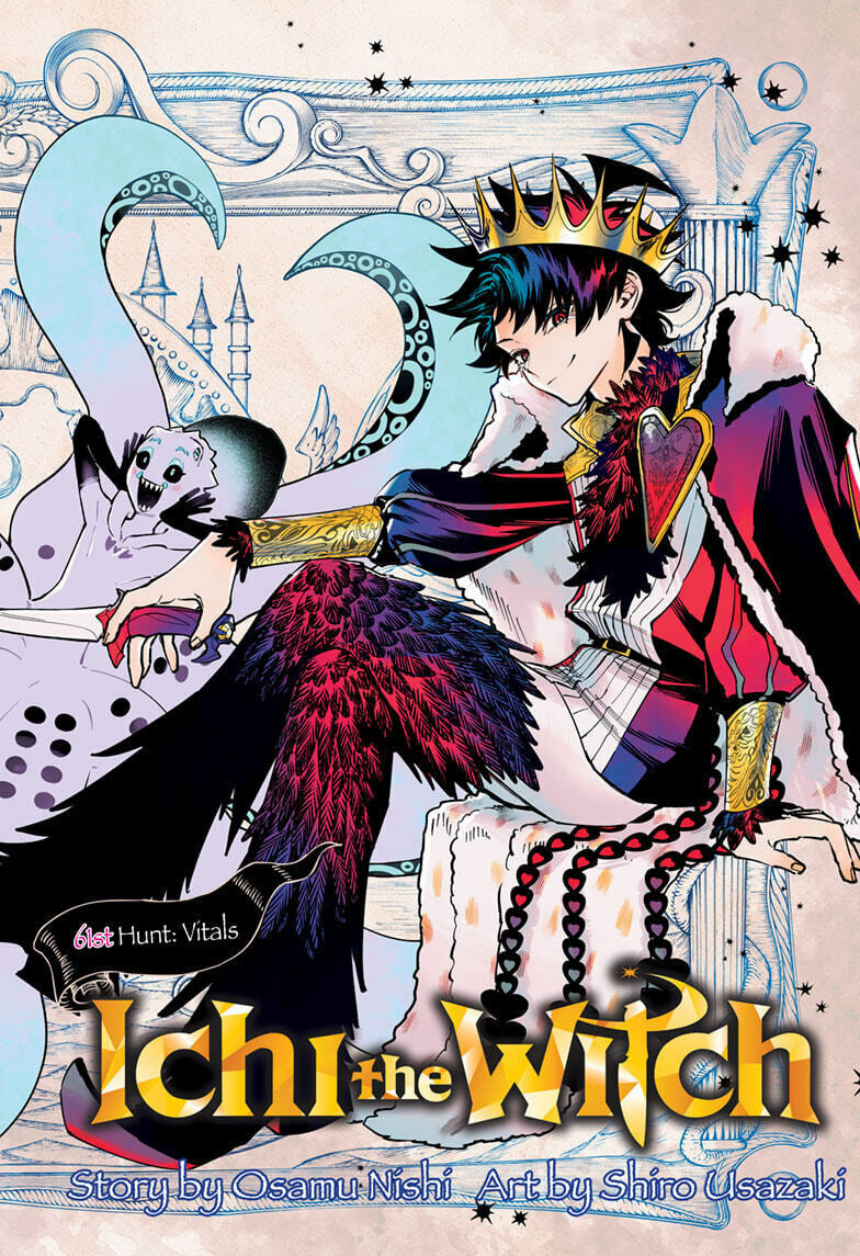 Ichi the Witch Chapter 61 page 1 - 