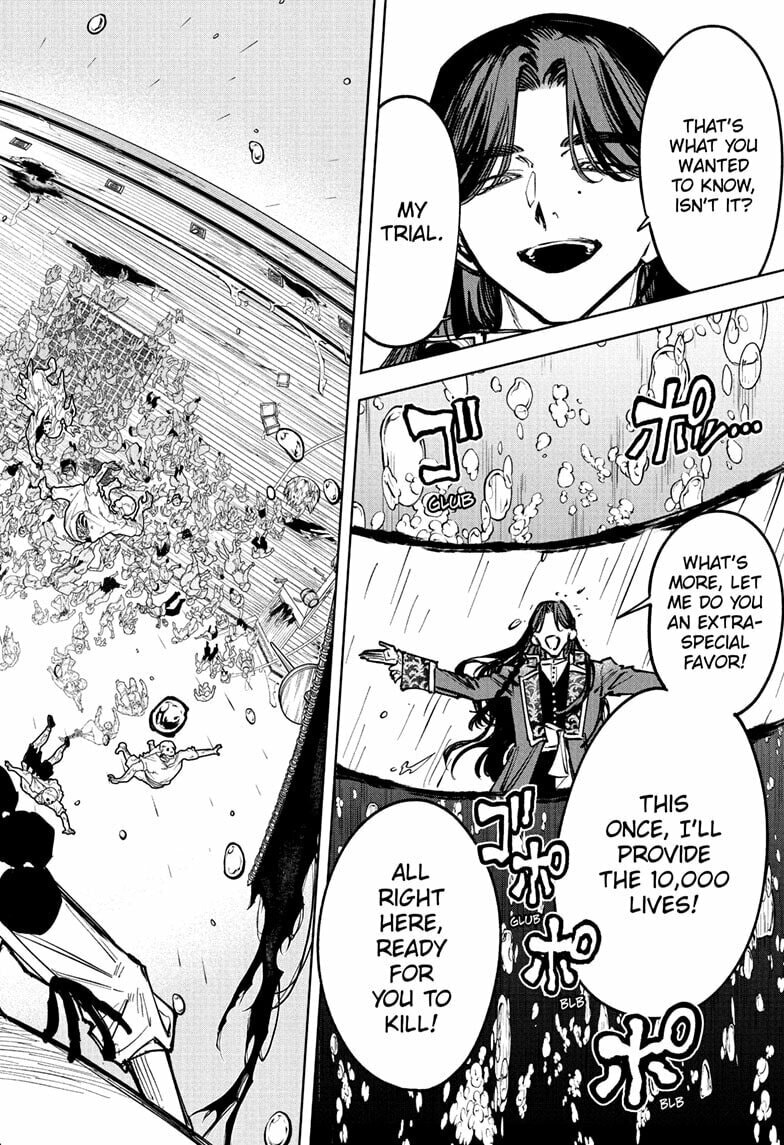Ichi the Witch Chapter 61 page 13 - 