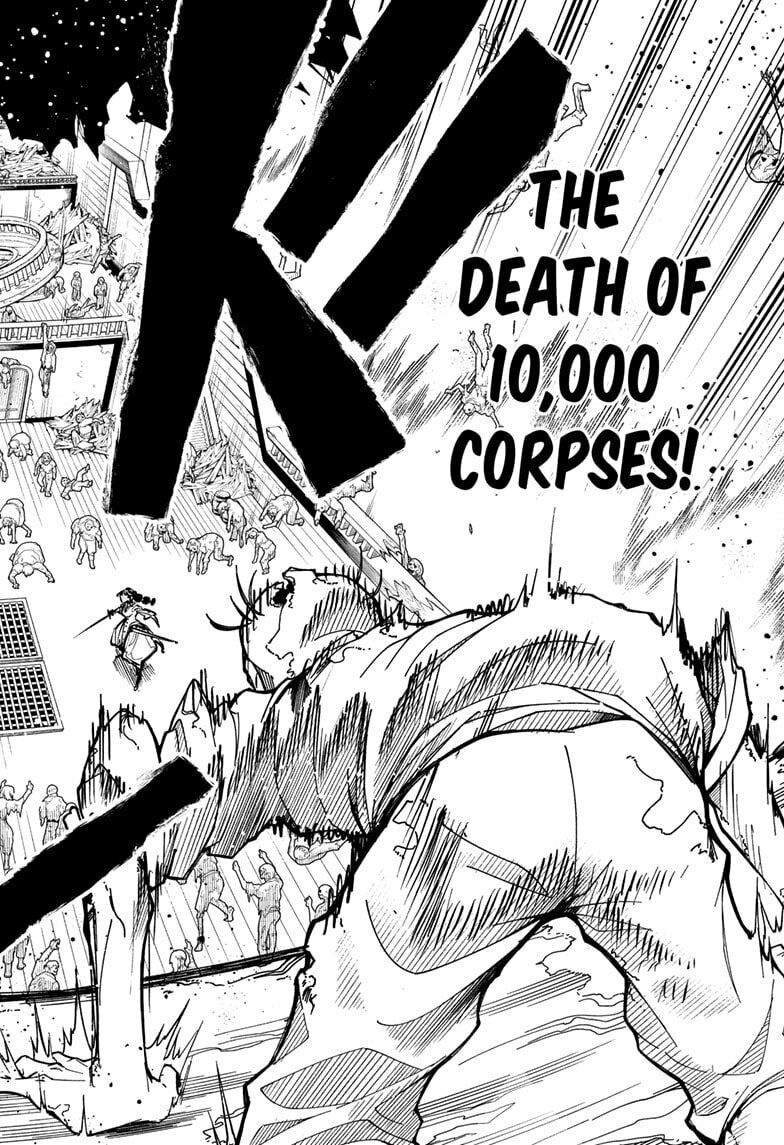 Ichi the Witch Chapter 61 page 15 - 