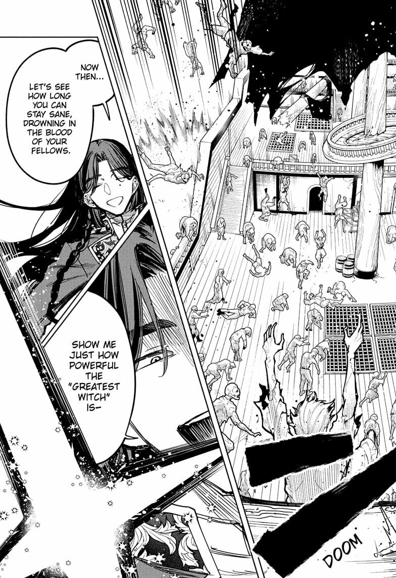 Ichi the Witch Chapter 61 page 16 - 