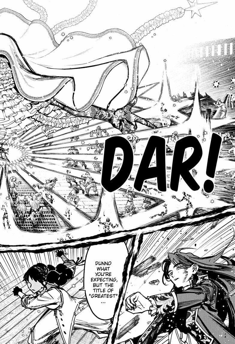 Ichi the Witch Chapter 61 page 17 - 