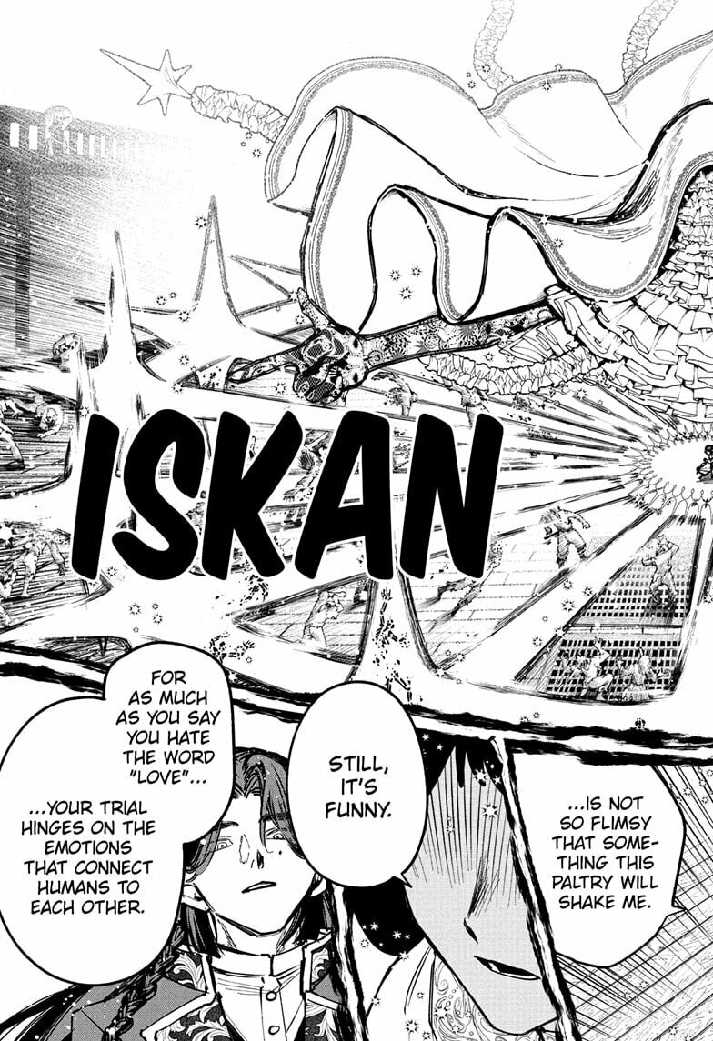 Ichi the Witch Chapter 61 page 18 - 