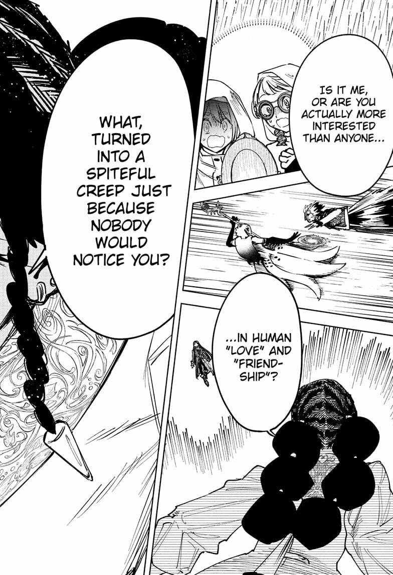 Ichi the Witch Chapter 61 page 19 - 