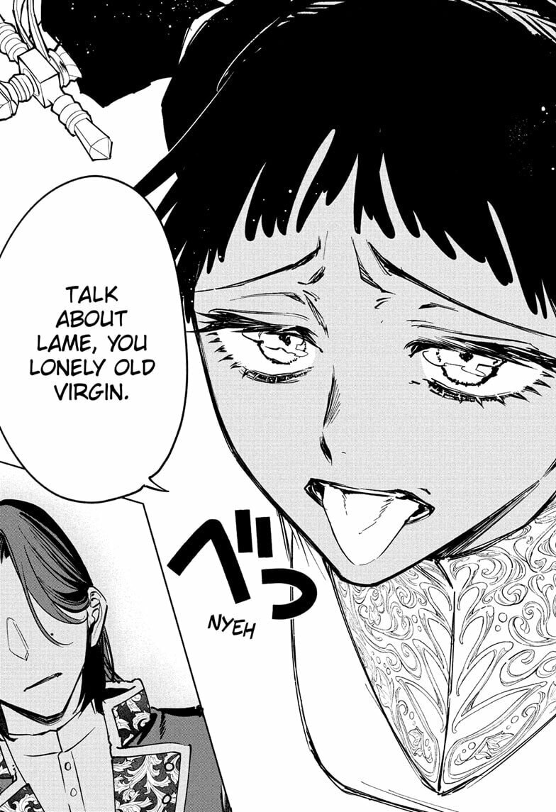 Ichi the Witch Chapter 61 page 20 - 