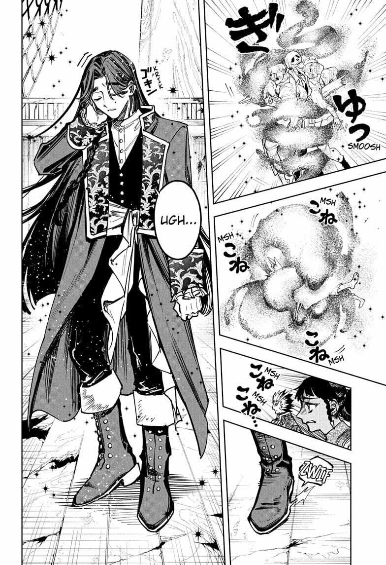 Ichi the Witch Chapter 61 page 5 - 