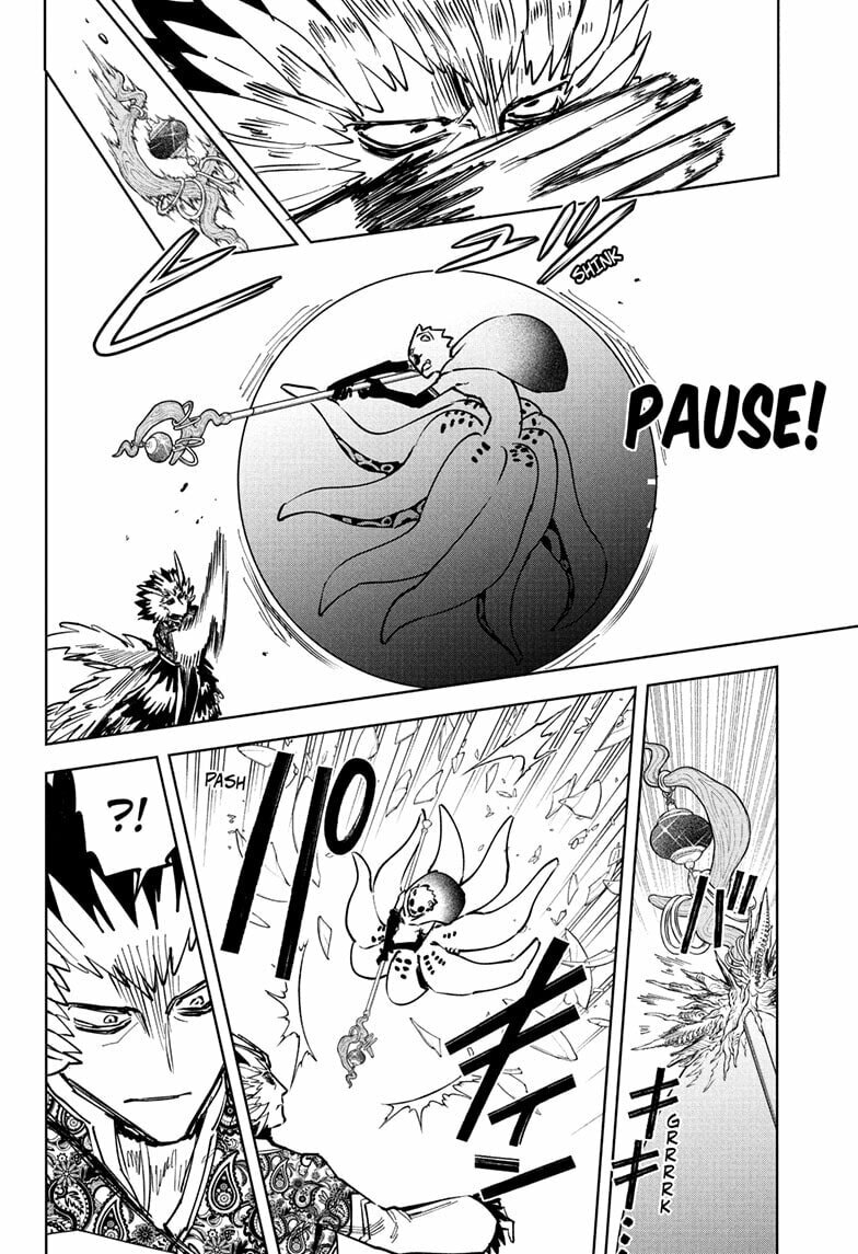 Ichi the Witch Chapter 61 page 9 - 
