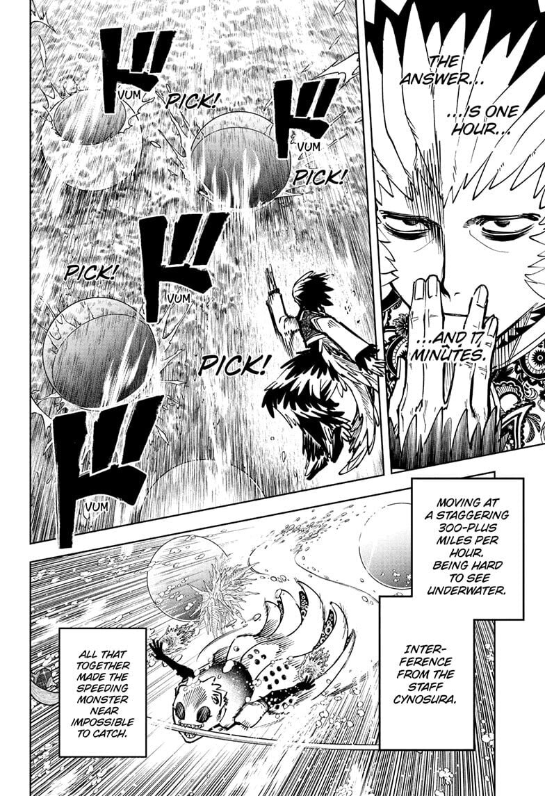Ichi the Witch Chapter 62 page 2 - 