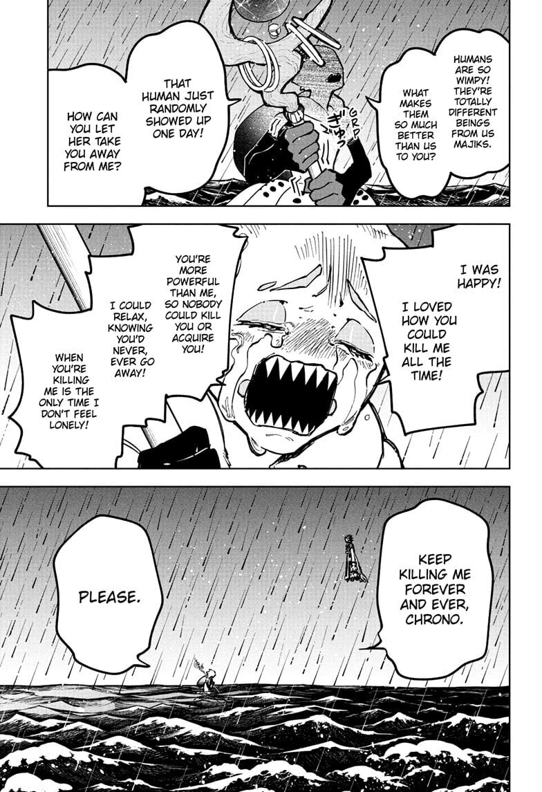 Ichi the Witch Chapter 62 page 11 - 