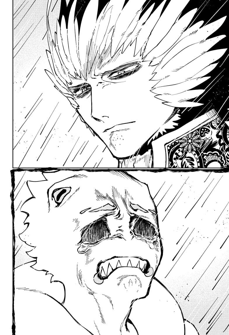 Ichi the Witch Chapter 62 page 12 - 