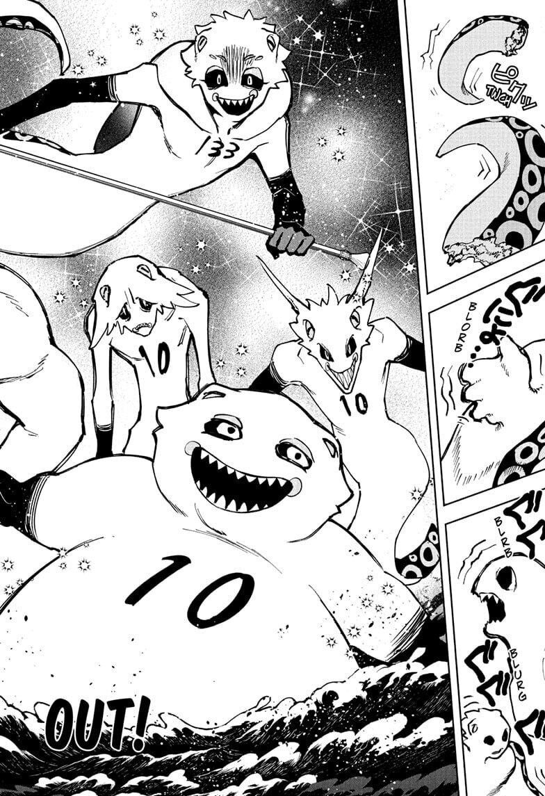 Ichi the Witch Chapter 62 page 14 - 