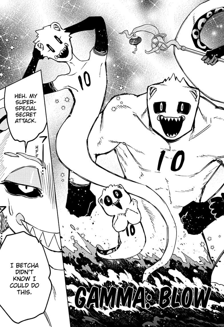 Ichi the Witch Chapter 62 page 15 - 